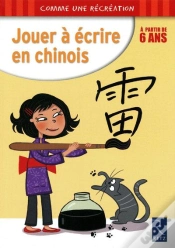 Capa do artigo Jouer À Écrire En Chinois