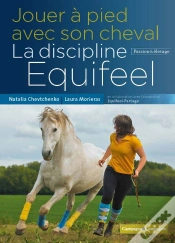 Capa do artigo Jouer À Pied Avec Son Cheval, La Méthode Équifeel