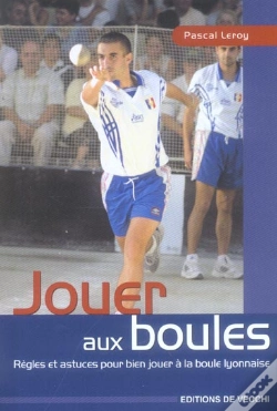 Capa do artigo Jouer Aux Boules Lyonnaises