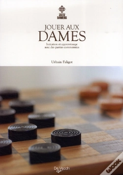 Capa do artigo Jouer Aux Dames