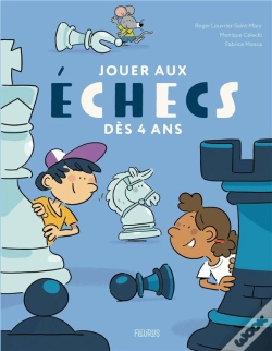 Capa do artigo Jouer Aux Échecs Dès 4 Ans