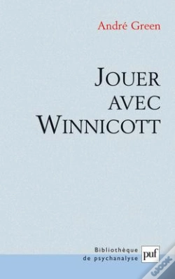Capa do artigo Jouer Avec Winnicott (2e Édition)