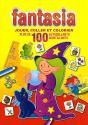 Jouer, Coller Et Colorier ; Fantasia - Preview