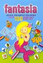 Jouer, Coller Et Colorier ; Fantasia - Preview