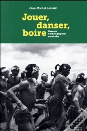 Capa do artigo Jouer, Danser, Boire ; Carnets D