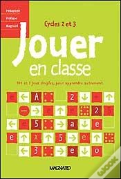 Capa do artigo Jouer En Classe ; Cycle 2 Et 3