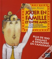 Capa do artigo Jouer En Famille Et Entre Amis ; Petites Intrigues Et Amusements De L