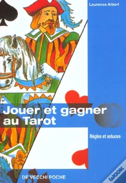 Capa do artigo Jouer Et Gagner Au Tarot ; Regles Et Astuces
