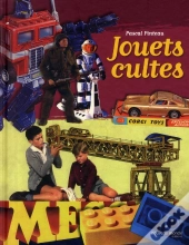 Jouets Cultes