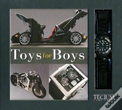 Capa do artigo Jouets De Luxe Pour Les Hommes (Livre + Montre)