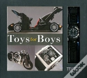 Capa do artigo Jouets De Luxe Pour Les Hommes (Livre + Montre)