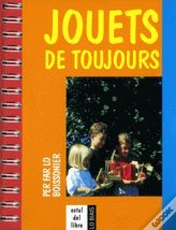 Capa do artigo Jouets Rustiques, Per Far Lo Boissonier  2e Edition