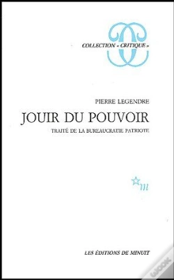Capa do artigo Jouir Du Pouvoir