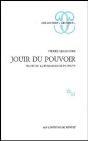 Jouir Du Pouvoir - Preview