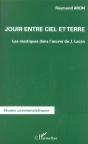 Jouir Entre Ciel Et Terre ; Les Mystiques Dans L'Oeuvre De Lacan - Preview