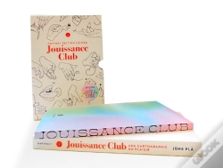 Capa do artigo Jouissance Club Mes Pensees Intimes
