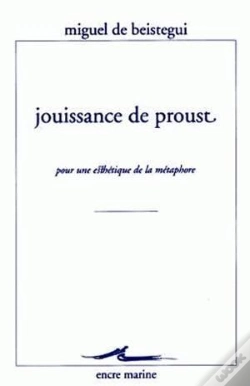 Capa do artigo Jouissance De Proust : Pour Une Esthétique De La Métaphore