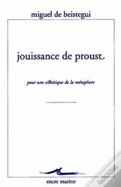 Capa do artigo Jouissance De Proust : Pour Une Esthétique De La Métaphore