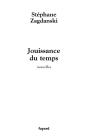 Jouissance Du Temps - Preview