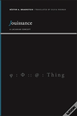 Capa do artigo Jouissance