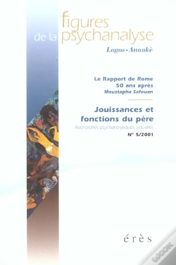 Capa do artigo Jouissances Et Fonctions Du Pere T.5