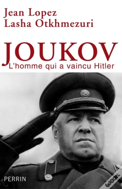 Capa do artigo Joukov