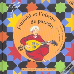 Capa do artigo Jounaïd, L'Oud Et L'Oiseau De Paradis