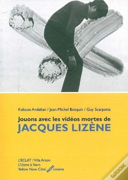 Capa do artigo Jouons Avec Les Vidéos Mortes De Jacques Lizène