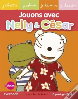 Capa do artigo Jouons Avec Nelly & César