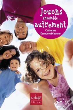 Capa do artigo Jouons Ensemble... Autrement