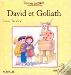 Capa do artigo Jouons La Bible ; David Et Goliath