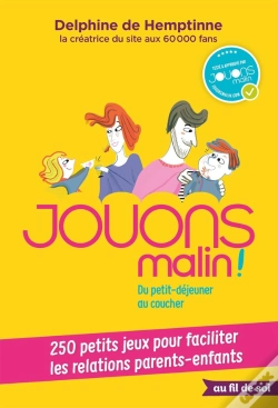 Capa do artigo Jouons Malin ! Du P'Tit Déjeuner Au Coucher !