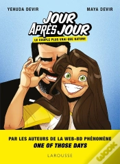 Capa do artigo Jour Après Jour : Le Couple Plus Vrai Que Nature