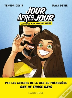 Capa do artigo Jour Après Jour : Le Couple Plus Vrai Que Nature