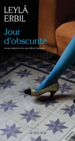 Capa do artigo Jour D'Obscurite