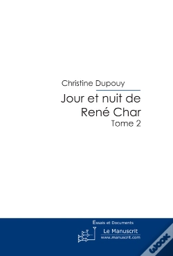 Capa do artigo Jour Et Nuit De Rene Char Ii