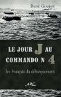 Jour J Au Commando N°4 ; Les Français Du Débarquement - Preview