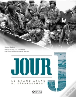 Capa do artigo Jour J ; Le Grand Atlas Du Débarquement