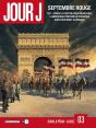Jour J Tome 3 : Septembre Rouge - Preview