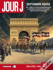 Capa do artigo Jour J Tome 3 : Septembre Rouge