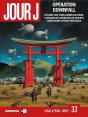 Jour J Tome 33 : Opération Downfall - Preview