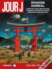 Jour J Tome 33 : Opération Downfall