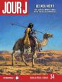 Jour J Tome 34 : Le Dieu Vert - Preview
