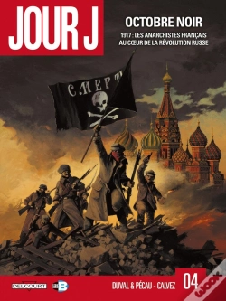 Capa do artigo Jour J Tome 4 : Octobre Noir