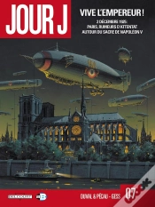 Capa do artigo Jour J Tome 7 : Vive L