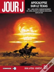 Capa do artigo Jour J Tome 9 : Apocalypse Sur Le Texas