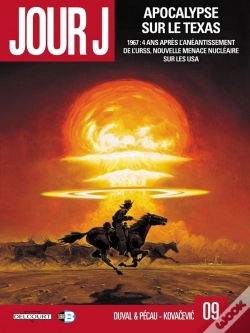 Capa do artigo Jour J Tome 9 : Apocalypse Sur Le Texas