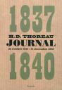 Journal 1837-1840 - Preview
