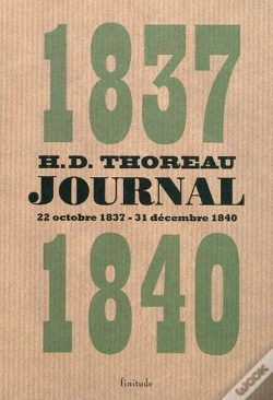 Capa do artigo Journal 1837-1840