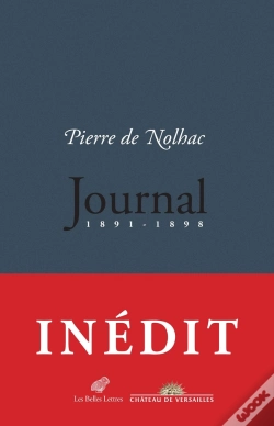 Capa do artigo Journal : 1891-1898